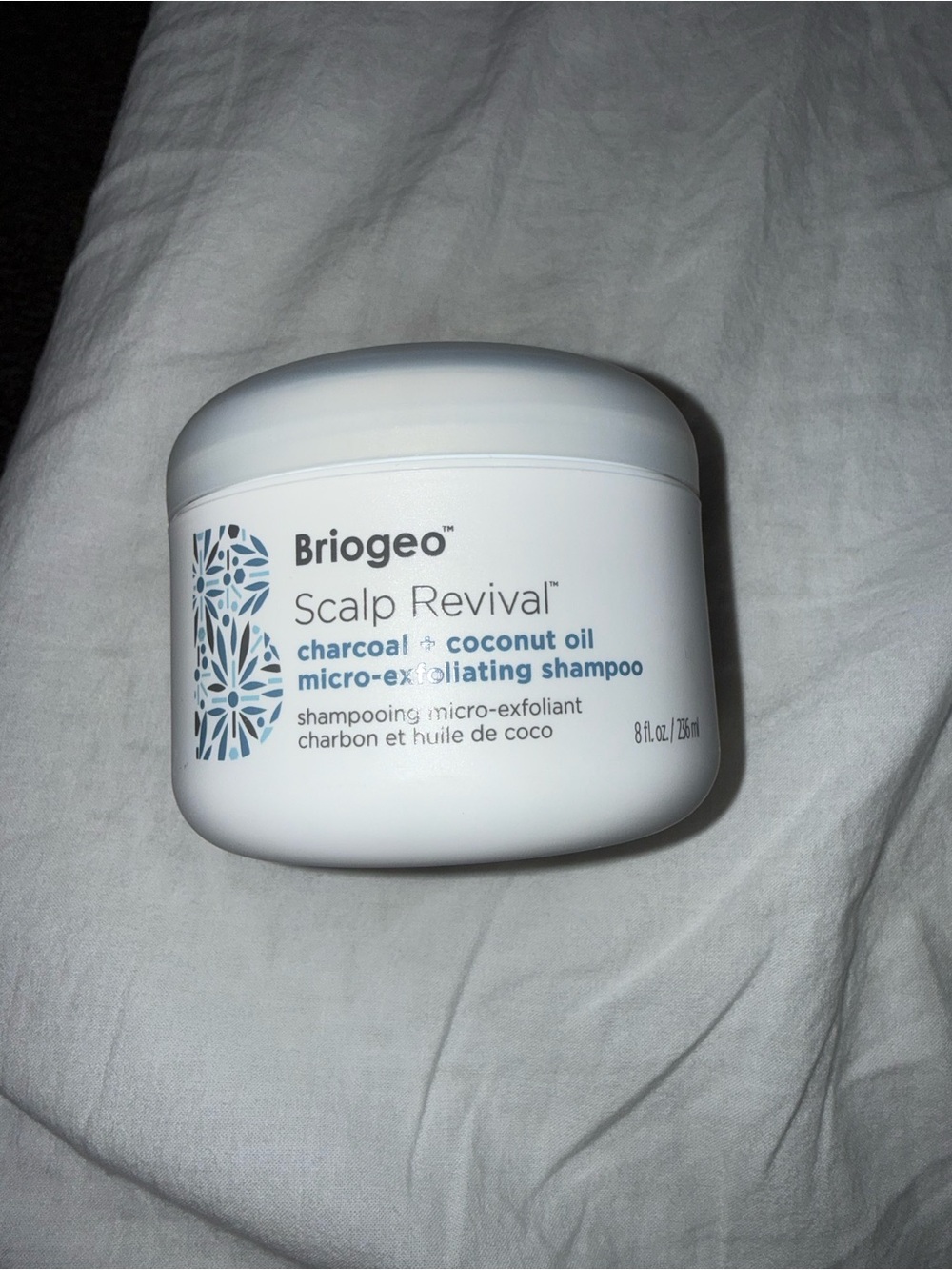 Briogeo Scalp Revival shampoo